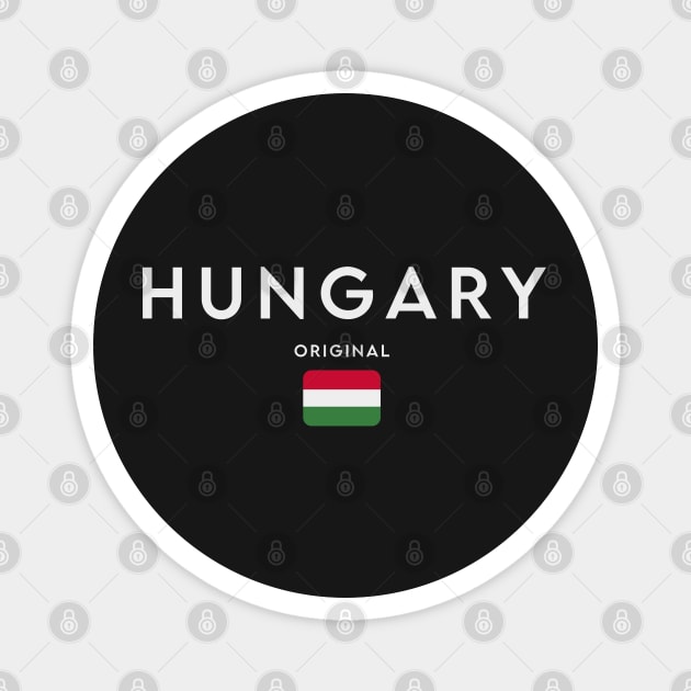 Hungary flag, Hungarian flag Magnet by eka123